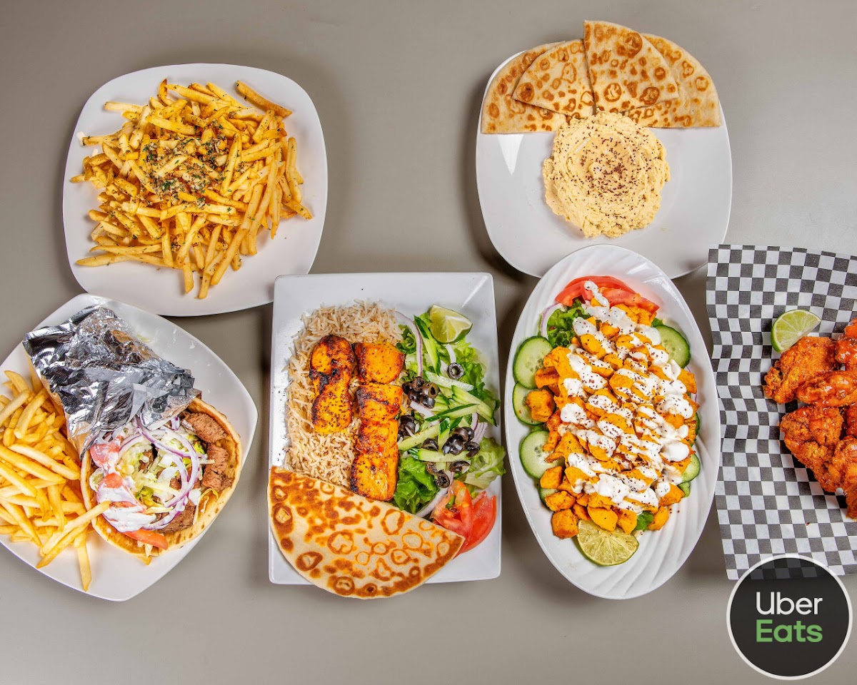 Slide Background Image